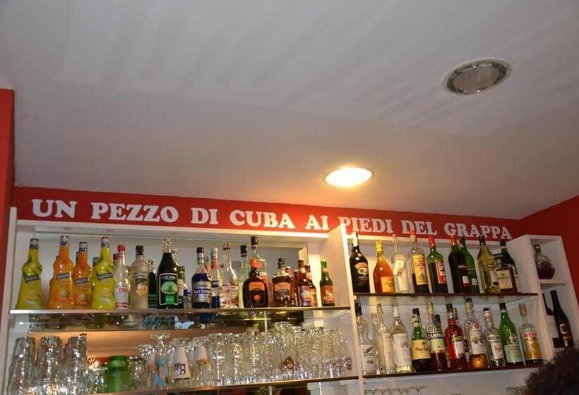 בית מלון כפרי Cubamia