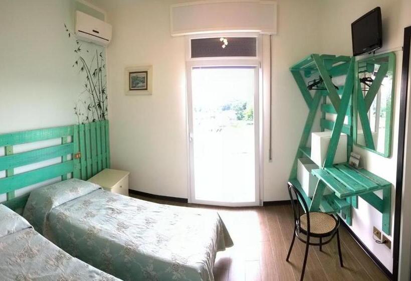 בית מלון כפרי Cubamia