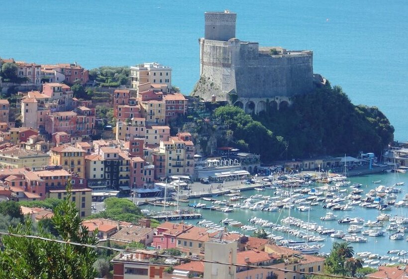 فندق Da Fiorina B&b