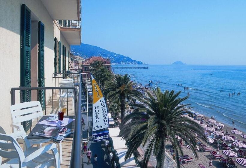 호텔 Danio Lungomare