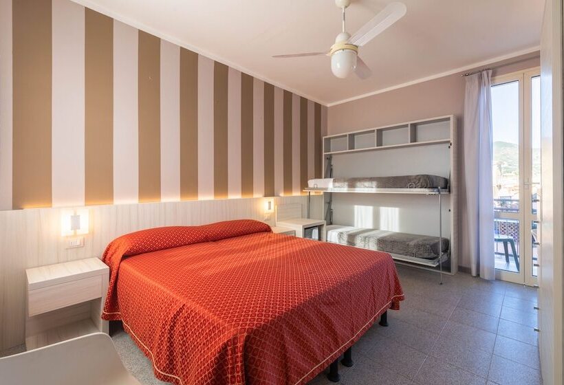 호텔 Danio Lungomare