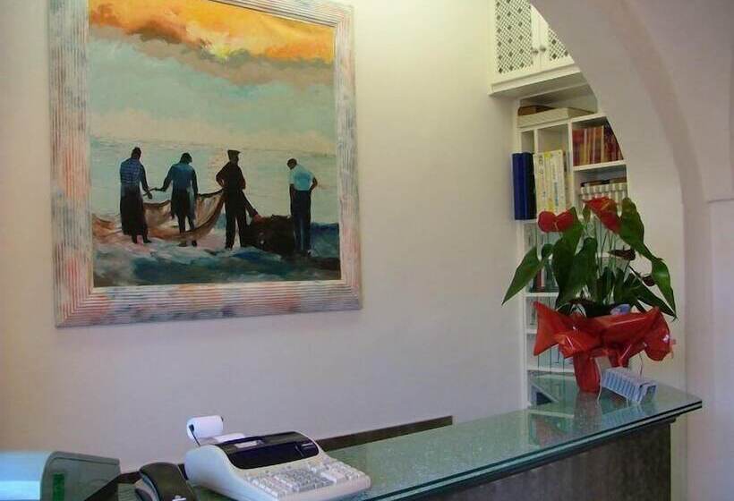 호텔 Danio Lungomare