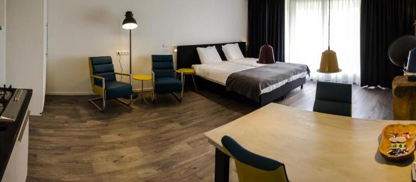 호텔 De Berkenhof Apart