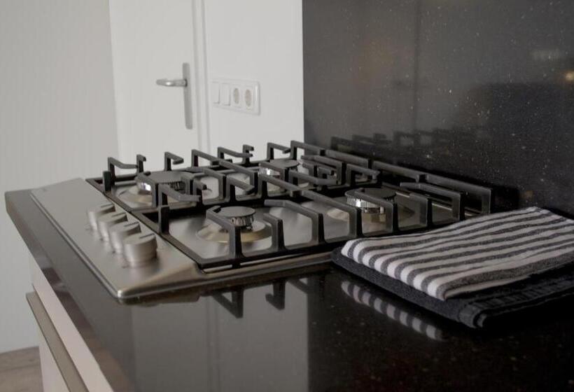 فندق De Berkenhof Apart