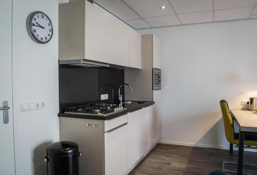 호텔 De Berkenhof Apart