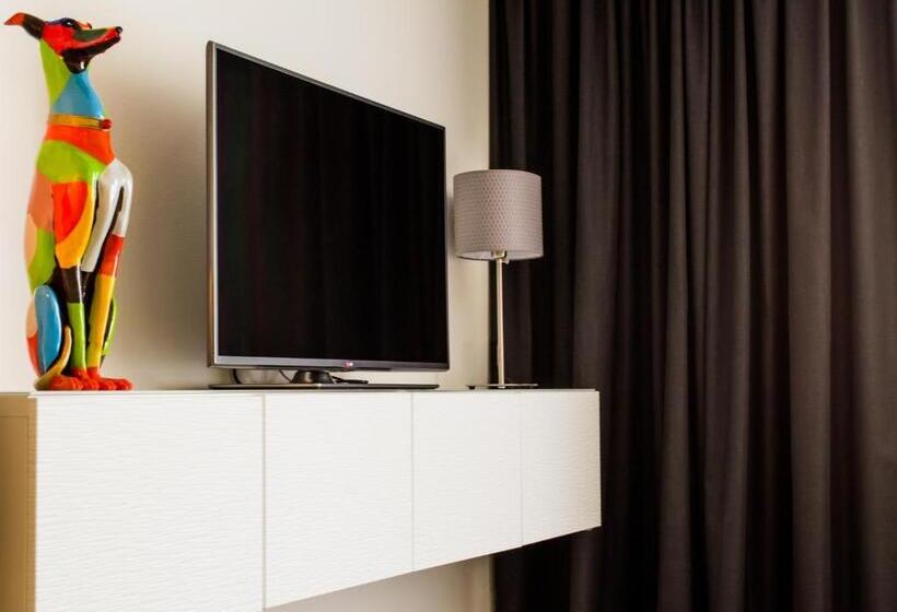 호텔 De Berkenhof Apart