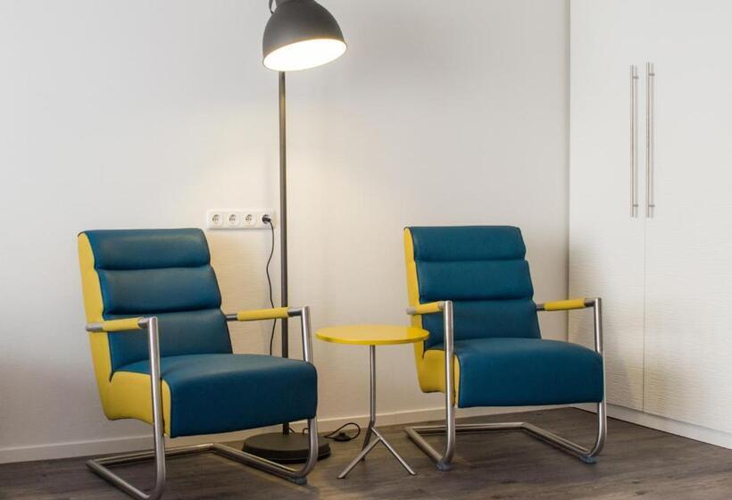 호텔 De Berkenhof Apart