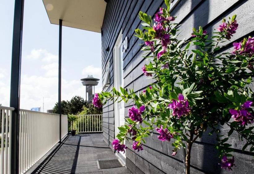 호텔 De Berkenhof Apart