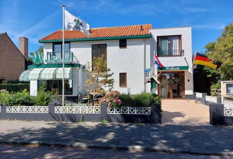 בית מלון כפרי De Dennen