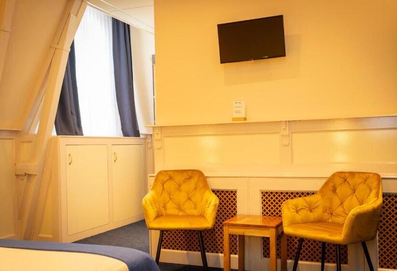 酒店 De Gulden Leeuw