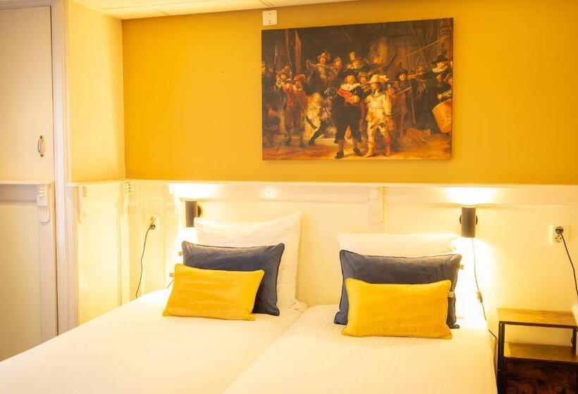 酒店 De Gulden Leeuw