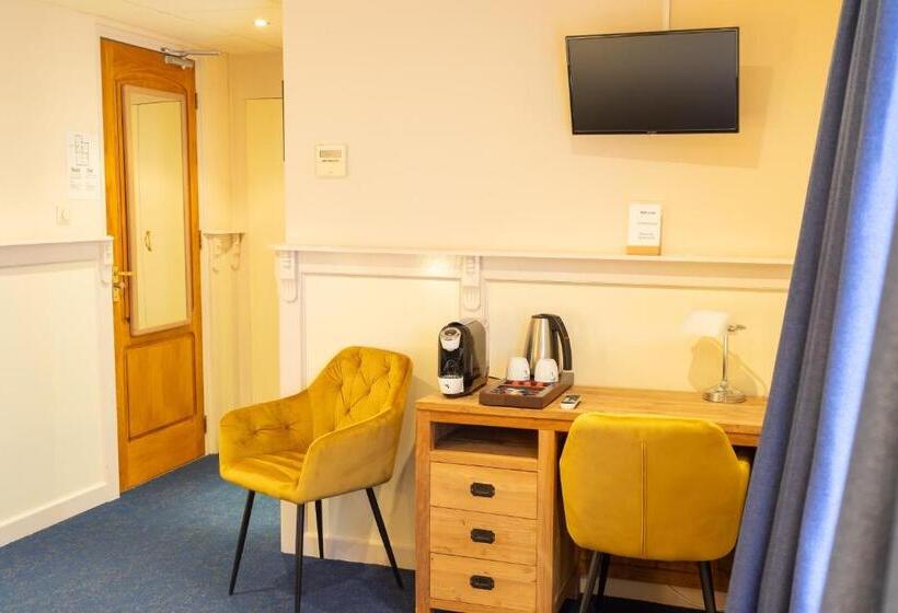 酒店 De Gulden Leeuw