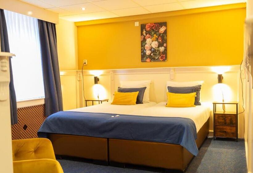 酒店 De Gulden Leeuw