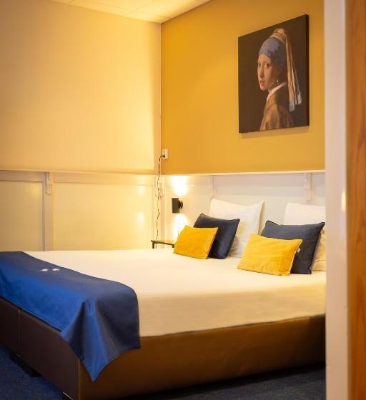 酒店 De Gulden Leeuw