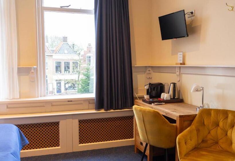 酒店 De Gulden Leeuw