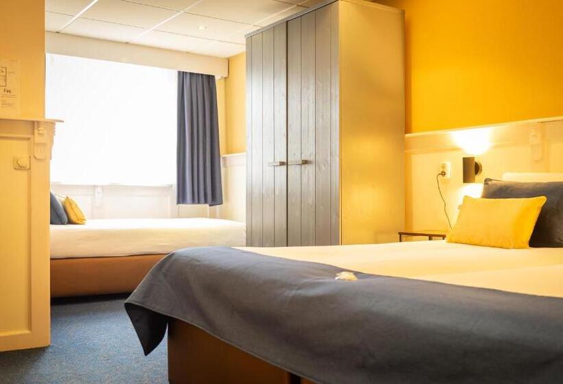 酒店 De Gulden Leeuw