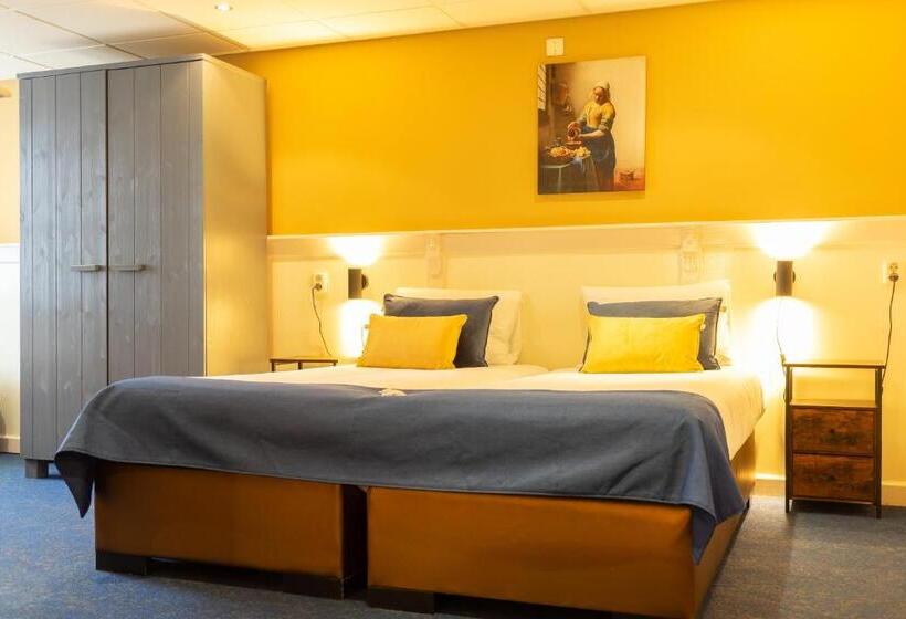 酒店 De Gulden Leeuw