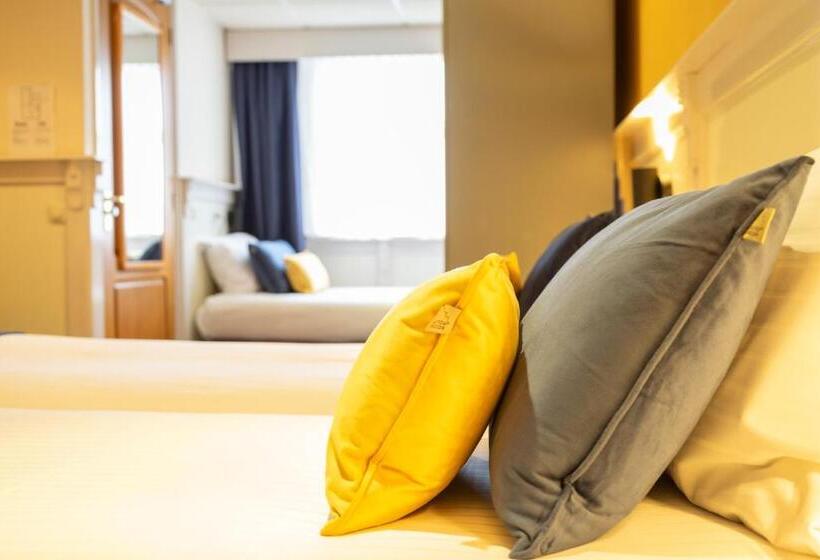 酒店 De Gulden Leeuw