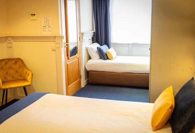 酒店 De Gulden Leeuw