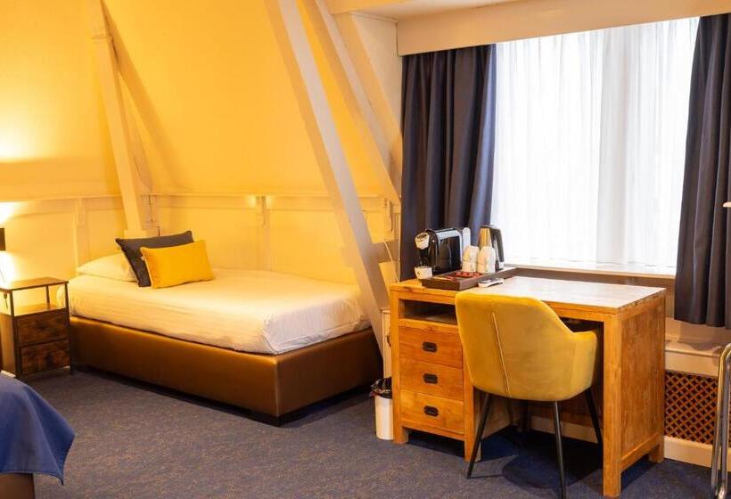 酒店 De Gulden Leeuw