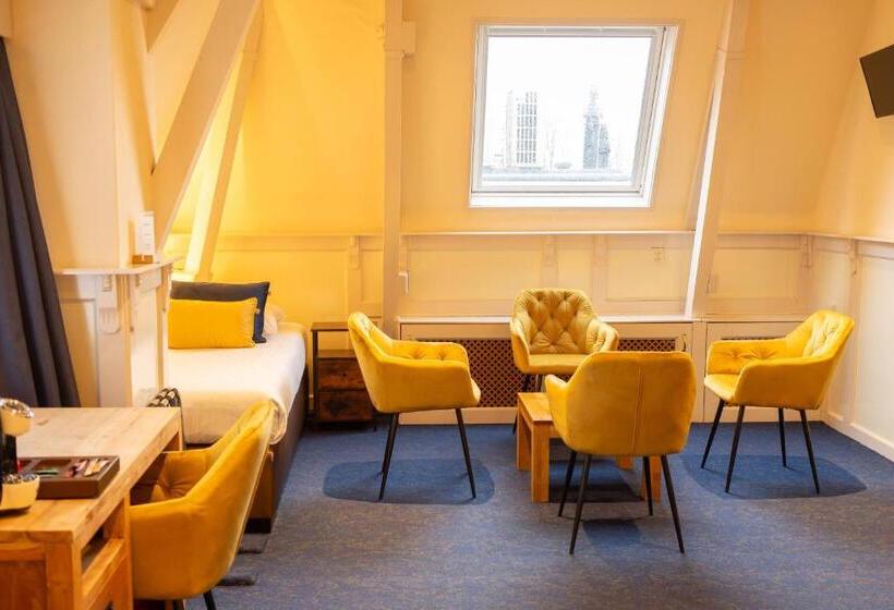 酒店 De Gulden Leeuw