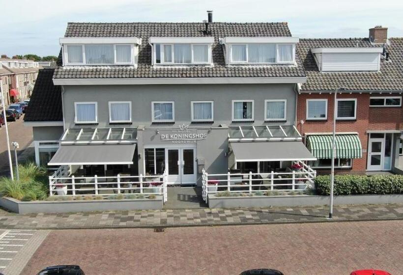 호텔 De Koningshof