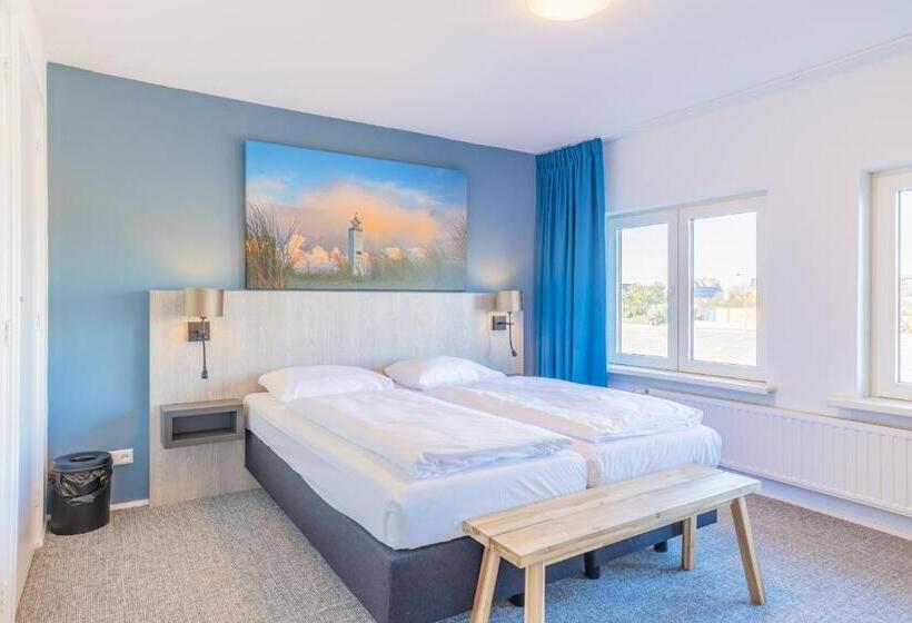 호텔 De Koningshof