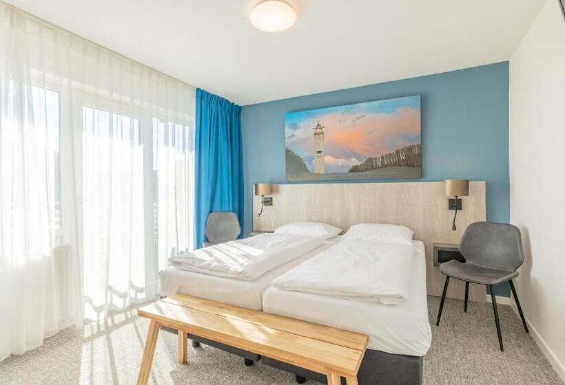 호텔 De Koningshof