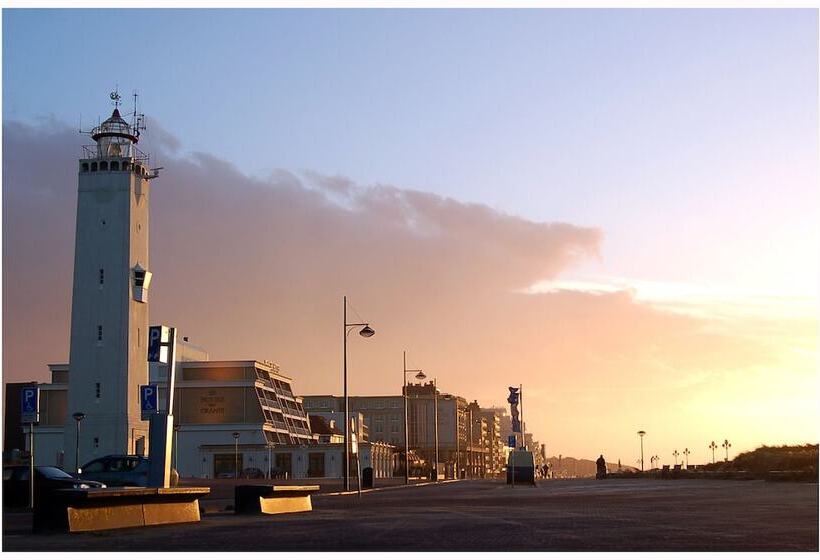 호텔 De Koningshof