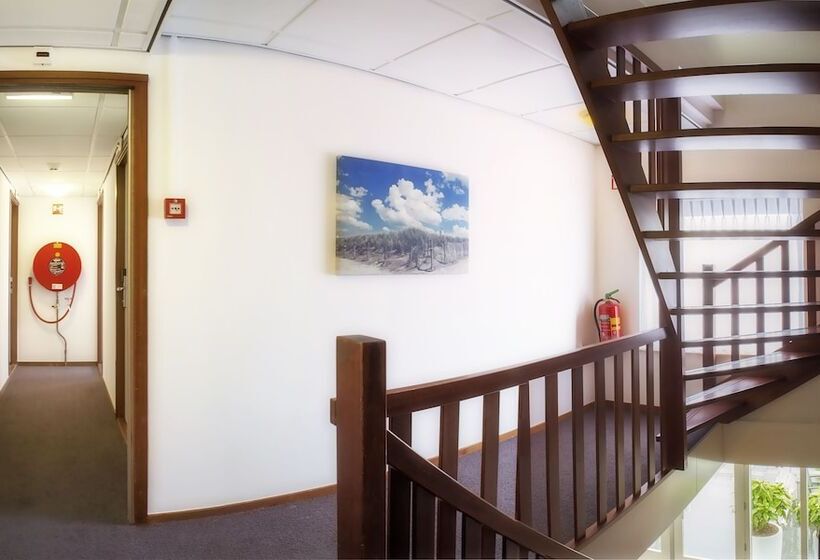 호텔 De Koningshof