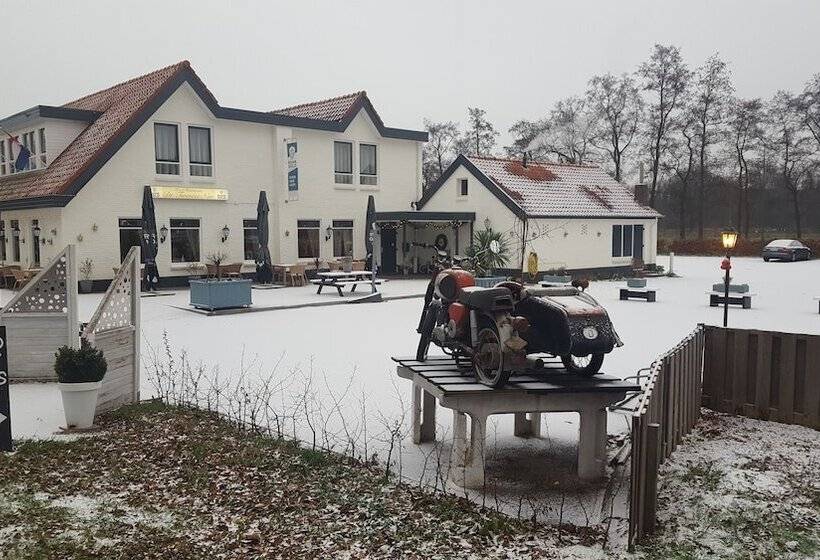 ホテル De Twentse Nar