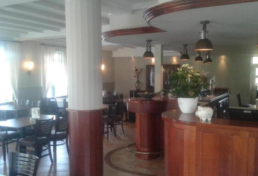 ホテル De Twentse Nar