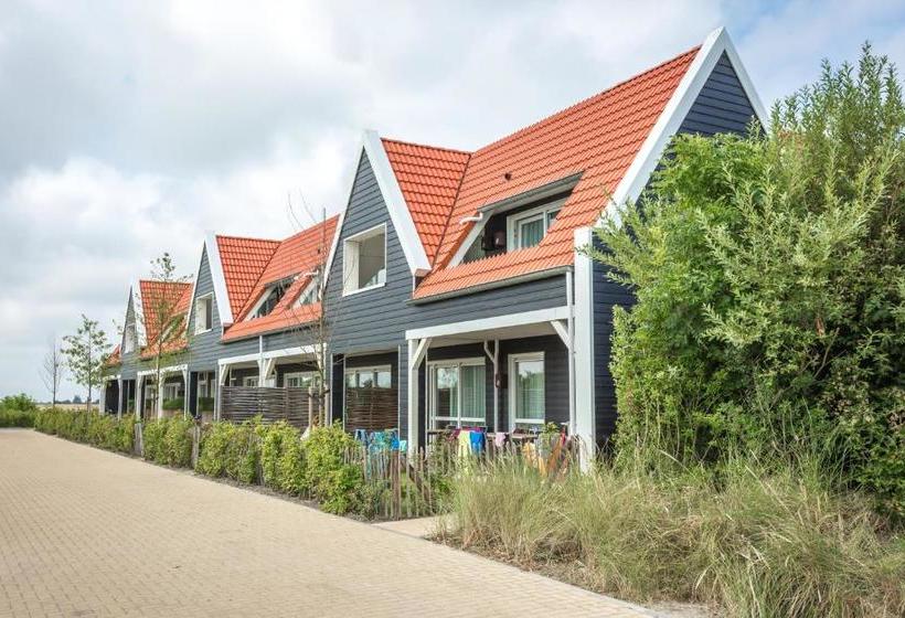 酒店 De Zeeuwse Kust (family Only)