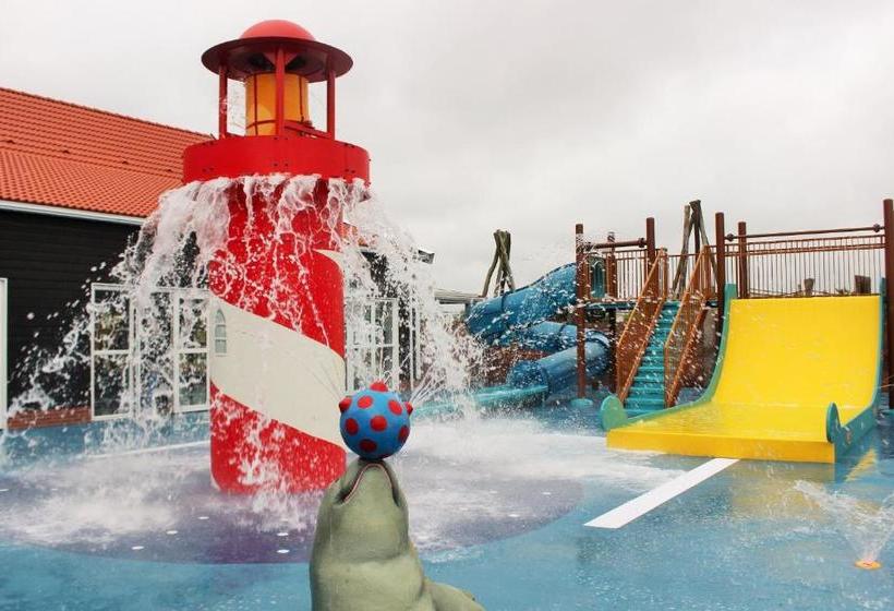 酒店 De Zeeuwse Kust (family Only)