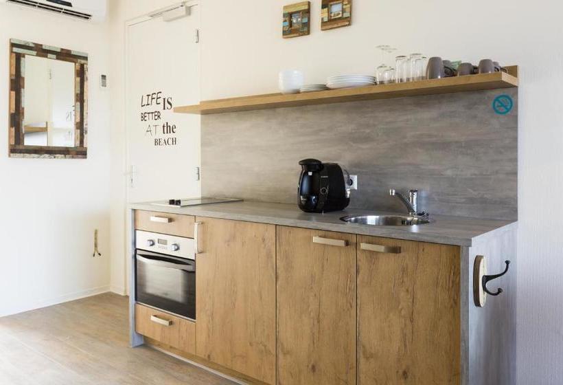 酒店 De Zeeuwse Kust (family Only)