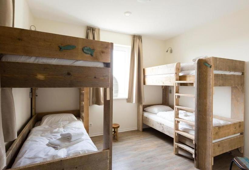 酒店 De Zeeuwse Kust (family Only)