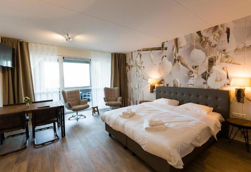 酒店 De Zeeuwse Kust (family Only)