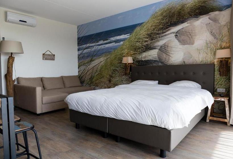 酒店 De Zeeuwse Kust (family Only)