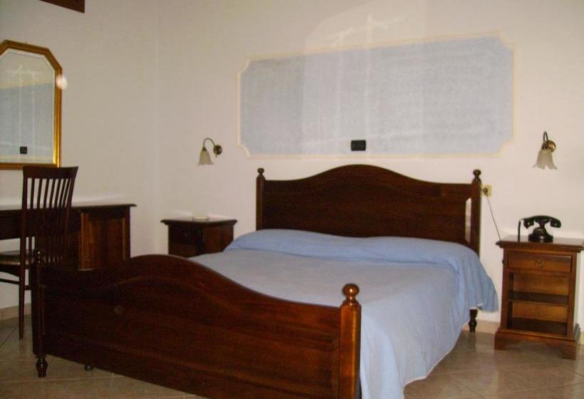 בית מלון כפרי Diamante