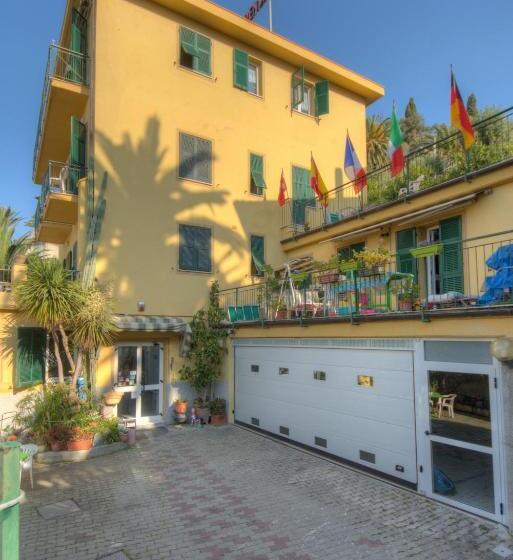 Отель Deutsche Familien