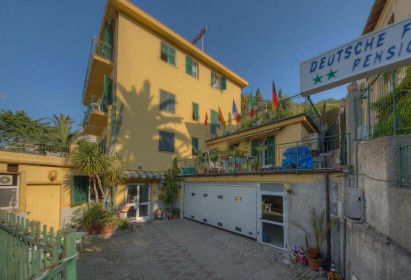 Отель Deutsche Familien