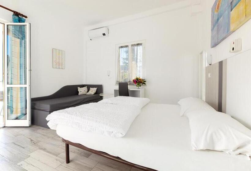 Отель Deutsche Familien