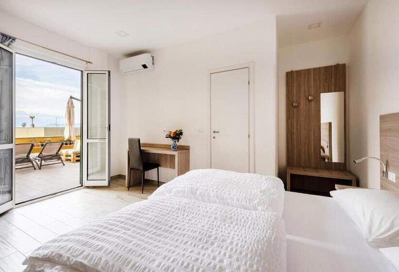 Отель Deutsche Familien