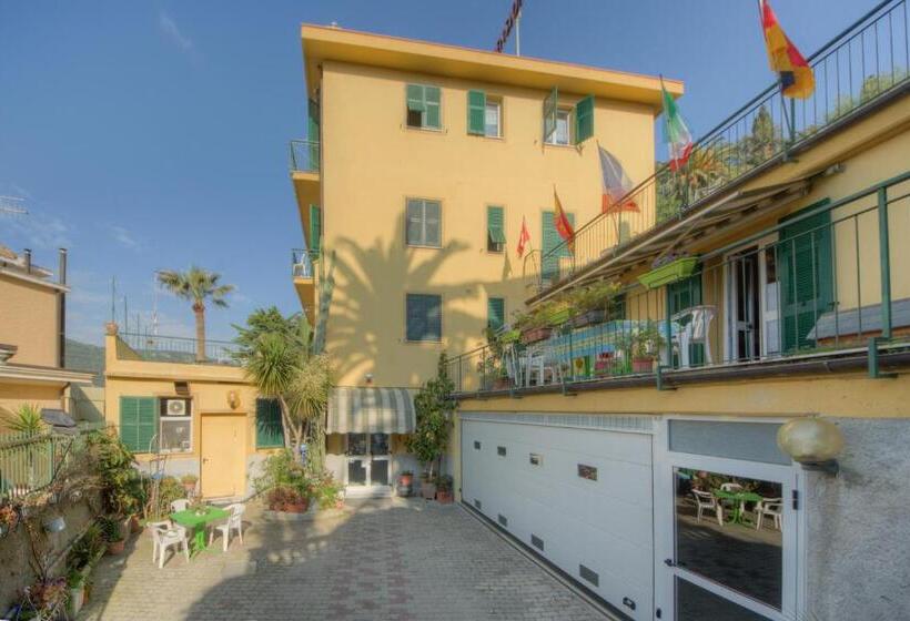 Отель Deutsche Familien