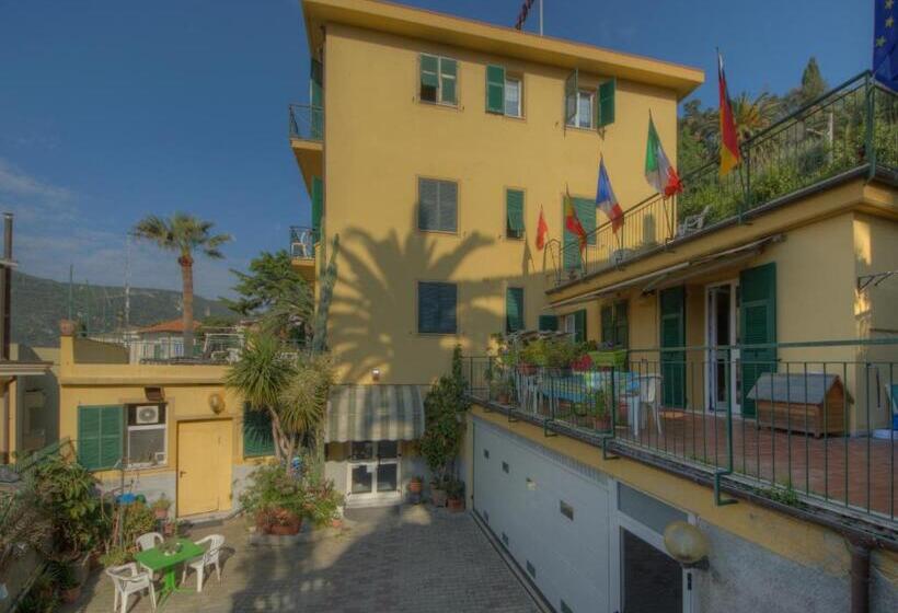 Отель Deutsche Familien