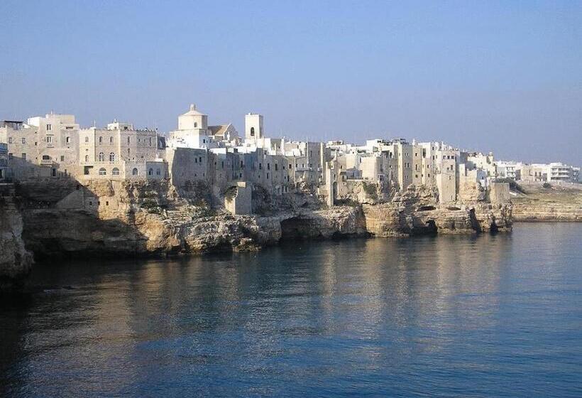 בית מלון כפרי Dimora Grottone