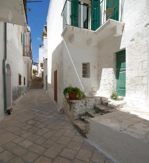 בית מלון כפרי Dimora Grottone