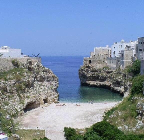 בית מלון כפרי Dimora Grottone