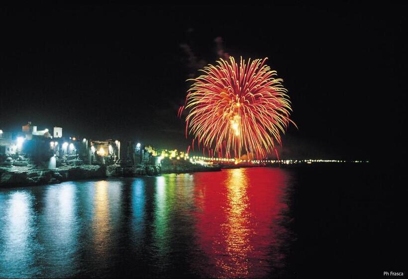 בית מלון כפרי Dimora Grottone