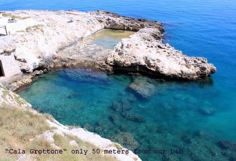 בית מלון כפרי Dimora Grottone